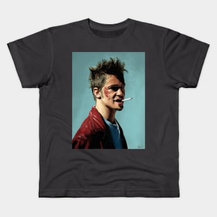 Tyler Durden - Fight Club Kids T-Shirt